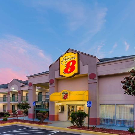 Hotel Super 8 Stafford Exterior foto