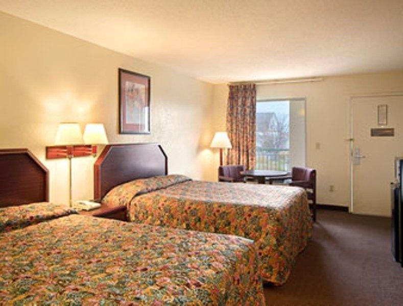 Hotel Super 8 Stafford Zimmer foto